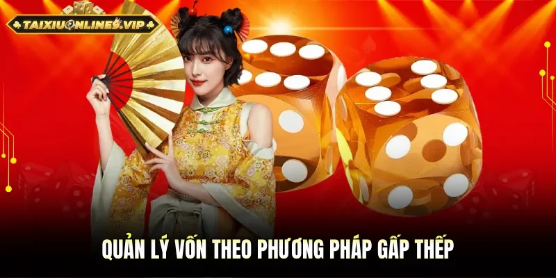 Quản lý vốn theo phương pháp gấp thếp