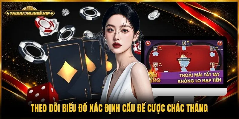 Hội viên nhận diện cầu chuẩn xác mạnh dạn xuống vốn