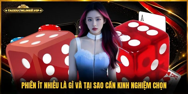 Khái niệm phiên ít nhiễu và lợi ích khi nắm được mẹo