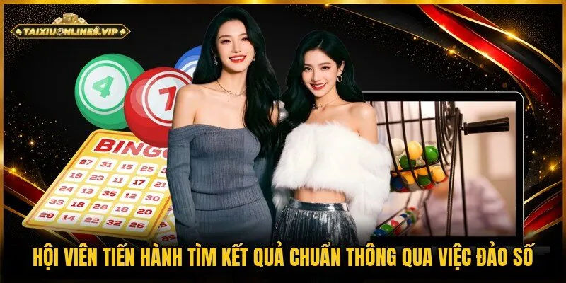 Dựa vào đảo số để tìm ra được con số mang tới chiến thắng cao hơn