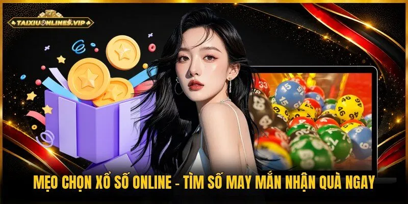 Mẹo chọn xổ số online